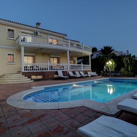 Casa Ell Har Villa Marbella Buitenkant foto