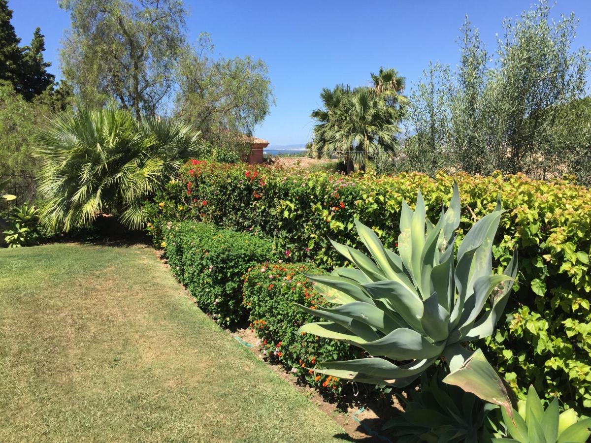 Casa Ell Har Villa Marbella Buitenkant foto