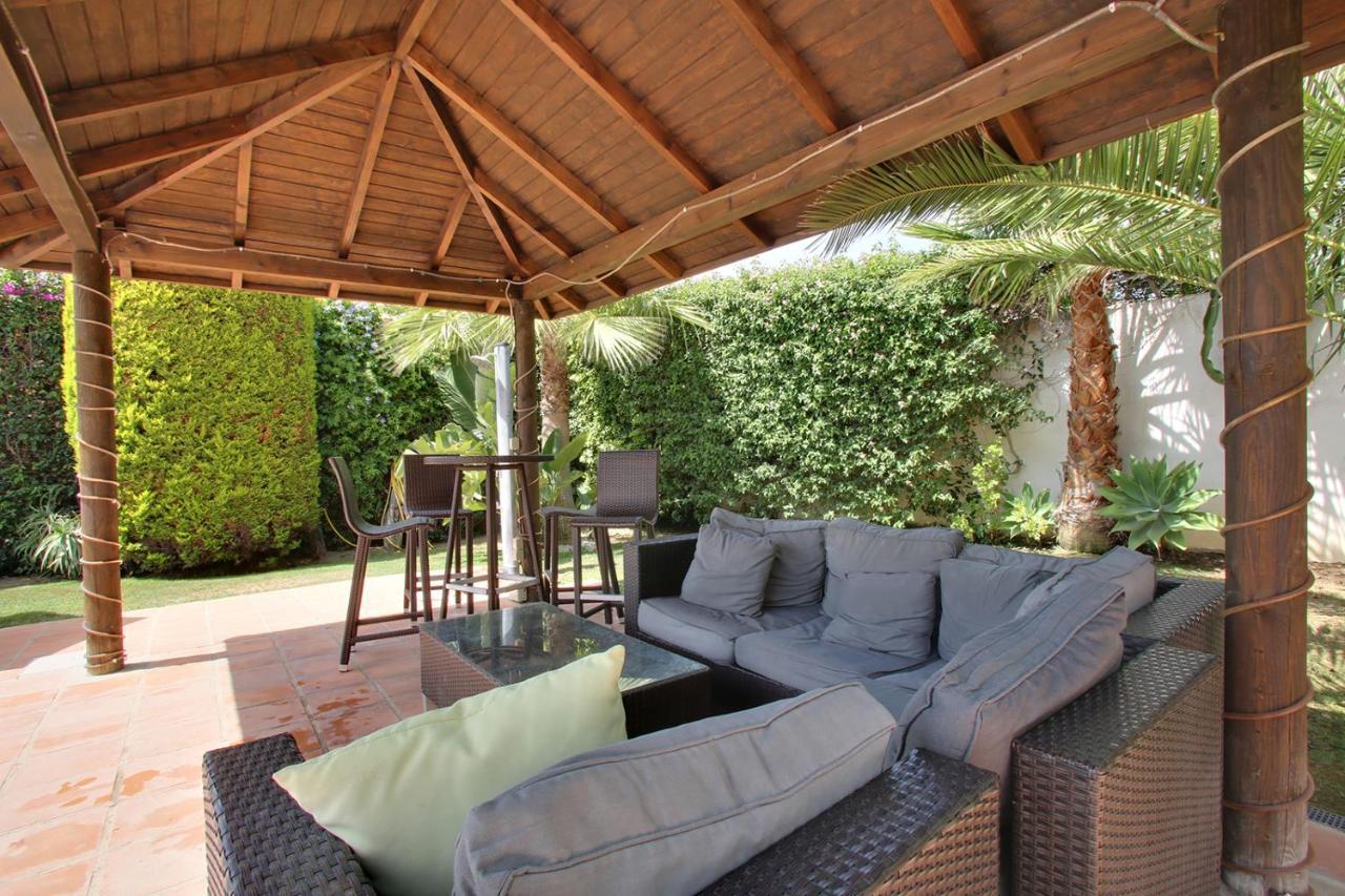 Casa Ell Har Villa Marbella Buitenkant foto