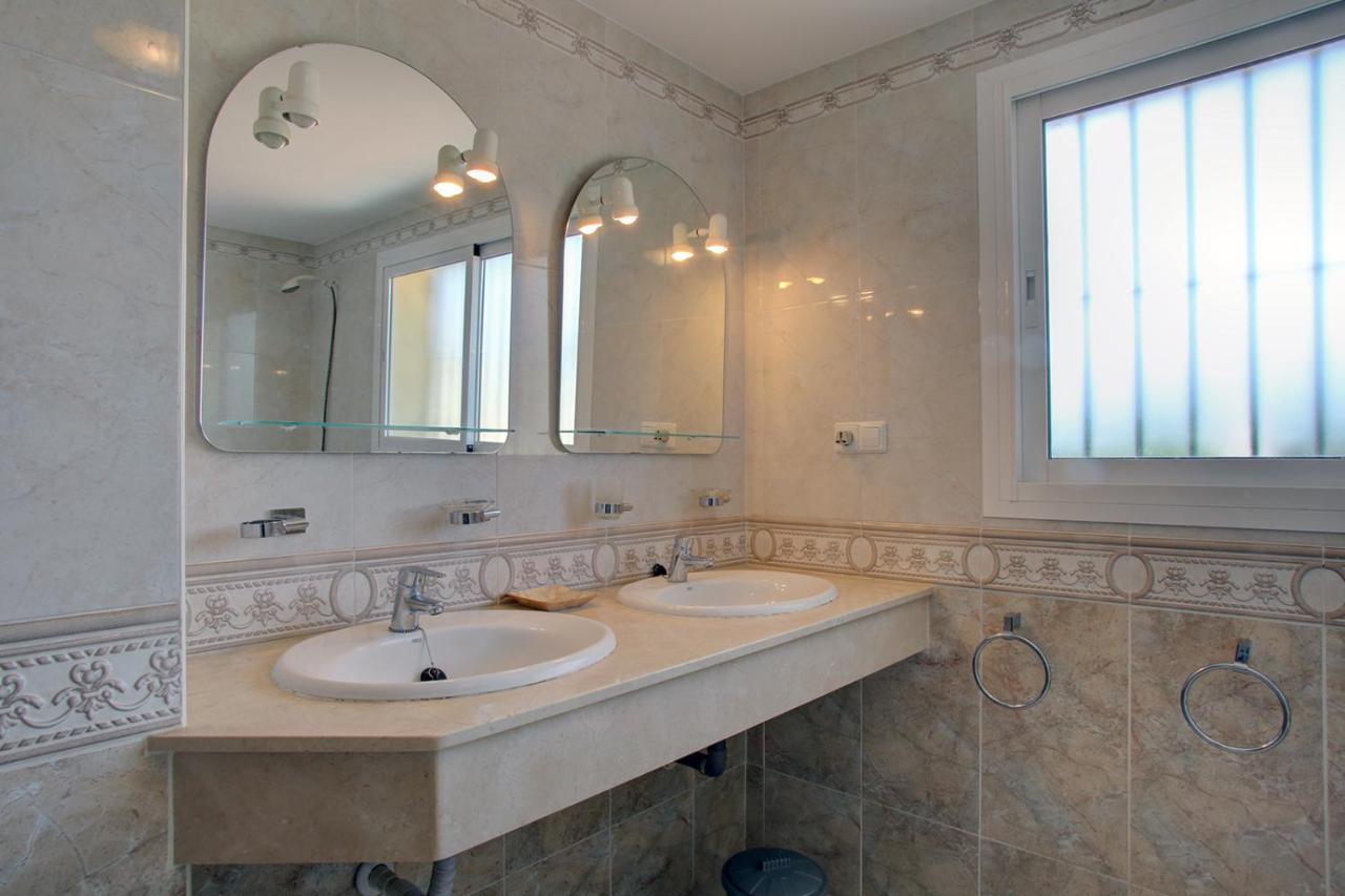 Casa Ell Har Villa Marbella Buitenkant foto