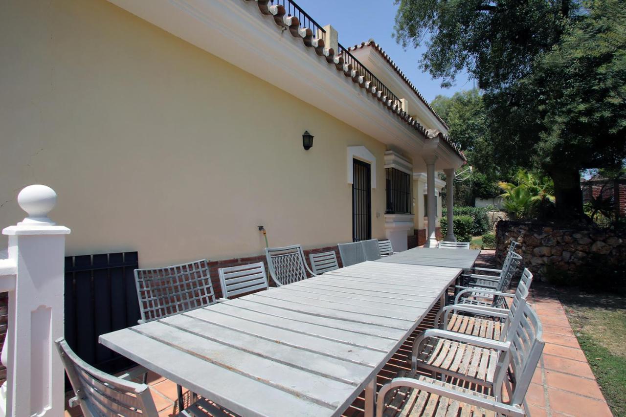 Casa Ell Har Villa Marbella Buitenkant foto