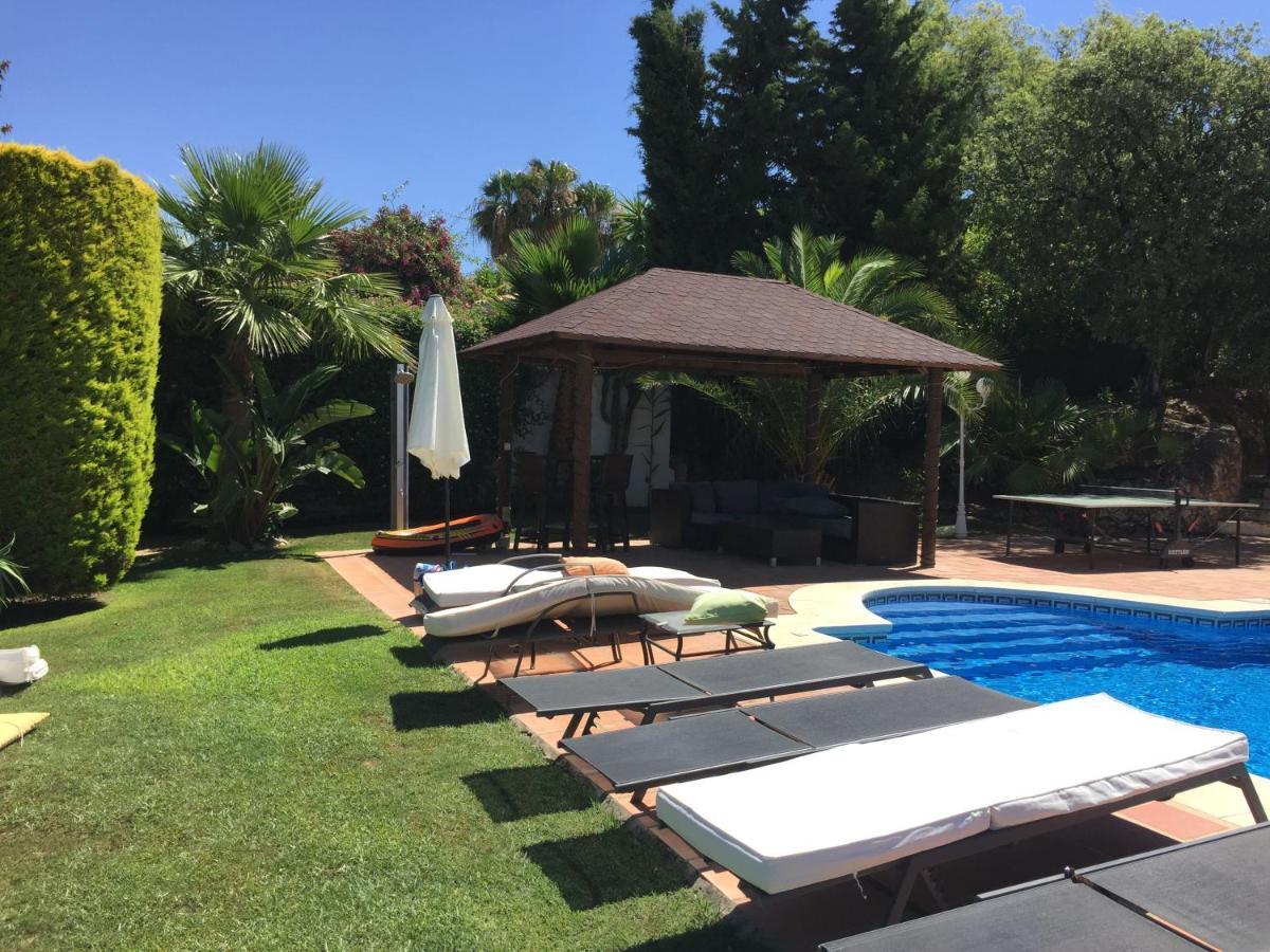 Casa Ell Har Villa Marbella Buitenkant foto