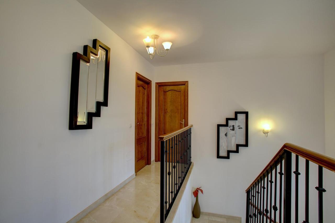 Casa Ell Har Villa Marbella Buitenkant foto