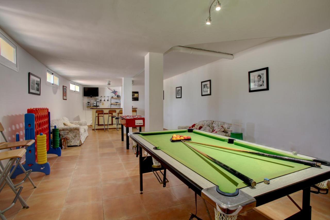 Casa Ell Har Villa Marbella Buitenkant foto