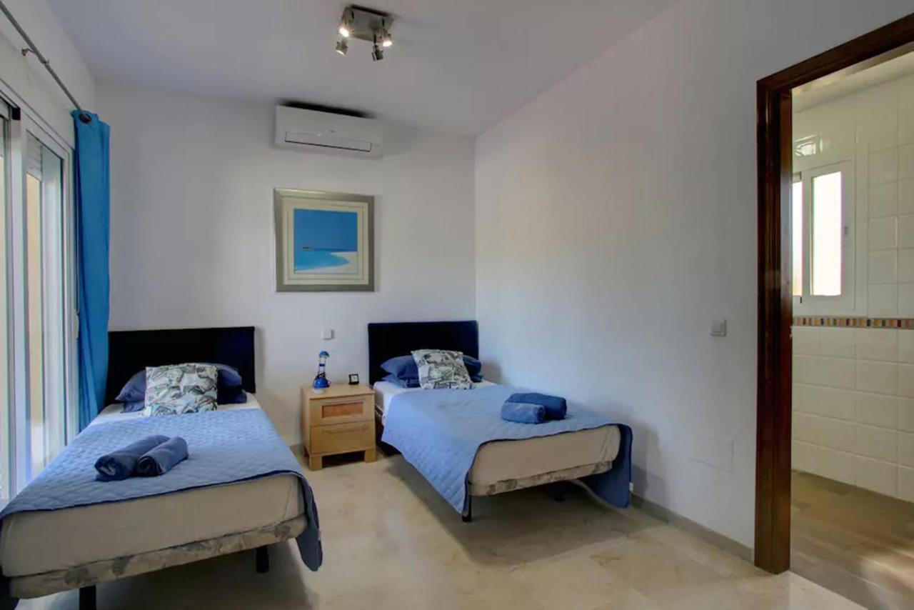 Casa Ell Har Villa Marbella Buitenkant foto