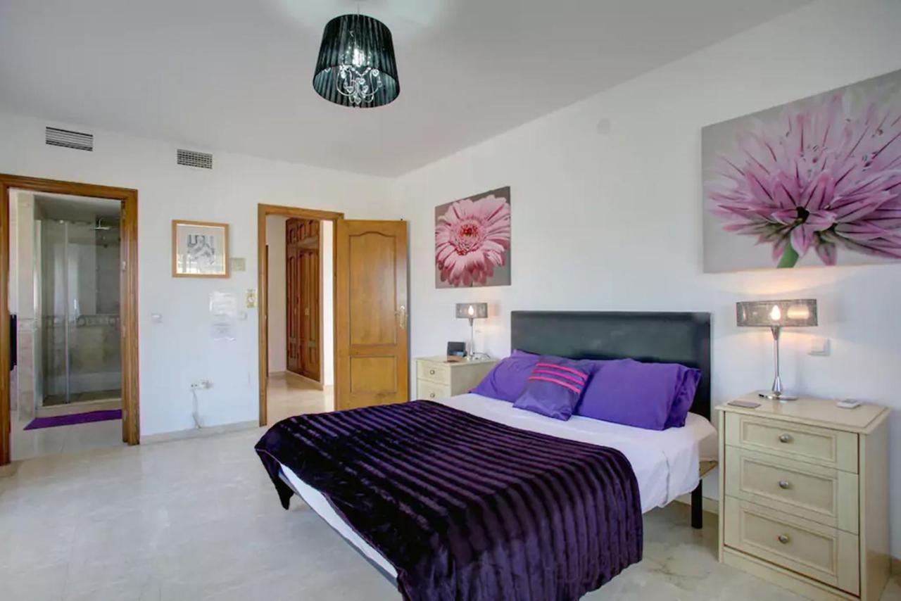 Casa Ell Har Villa Marbella Buitenkant foto