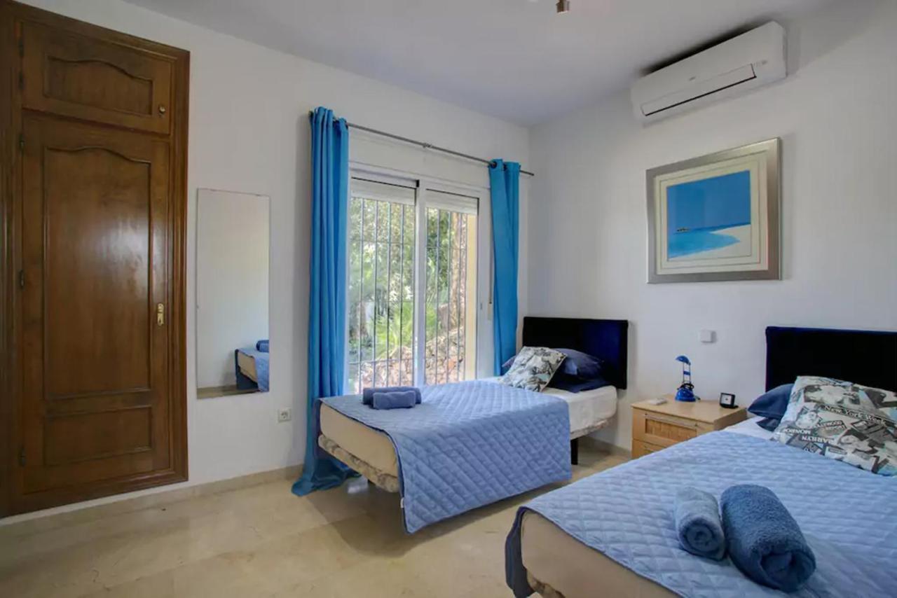 Casa Ell Har Villa Marbella Buitenkant foto