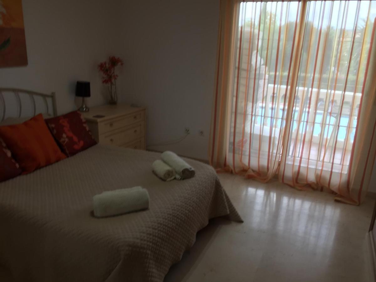 Casa Ell Har Villa Marbella Buitenkant foto