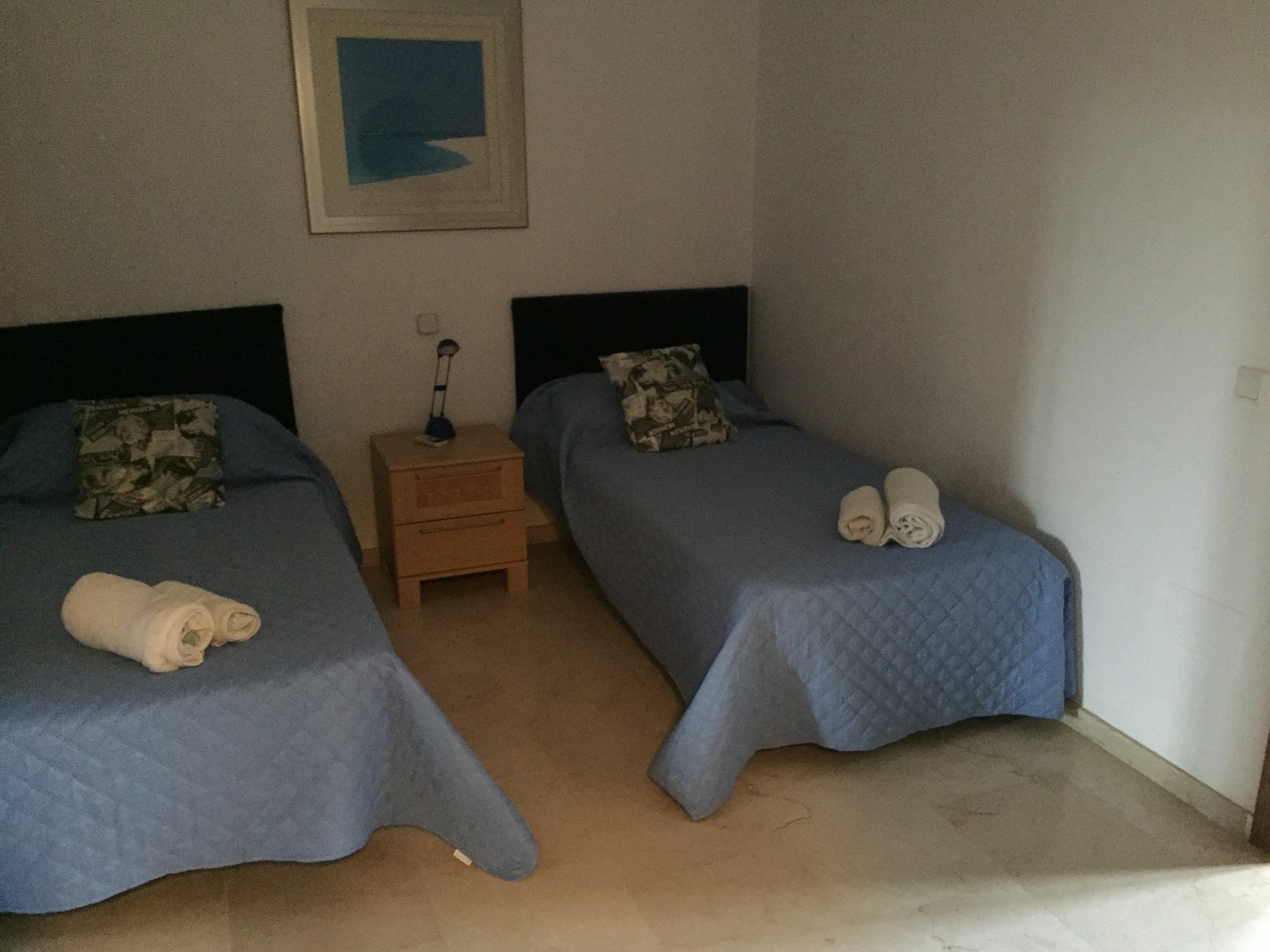Casa Ell Har Villa Marbella Buitenkant foto