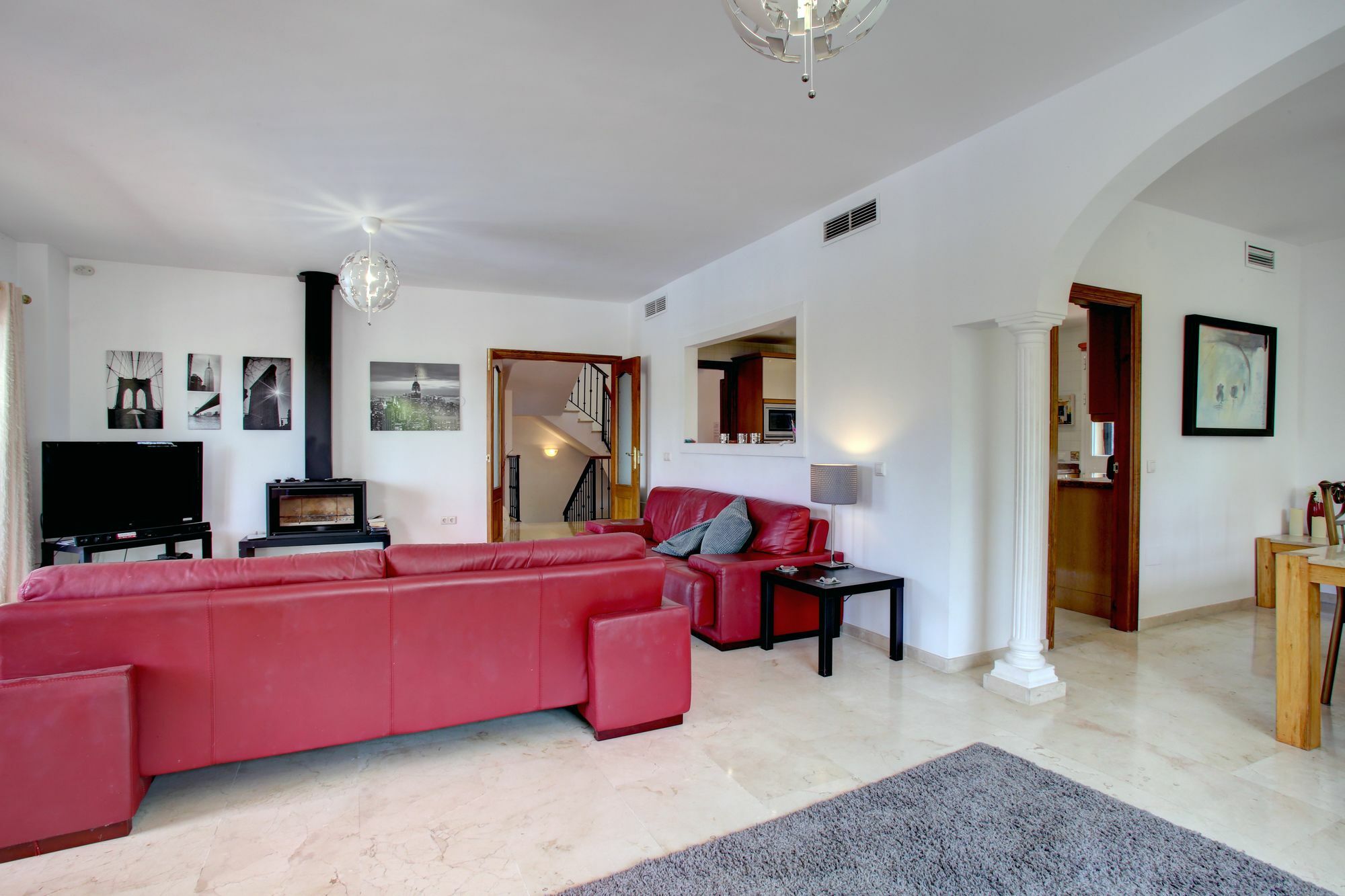 Casa Ell Har Villa Marbella Buitenkant foto
