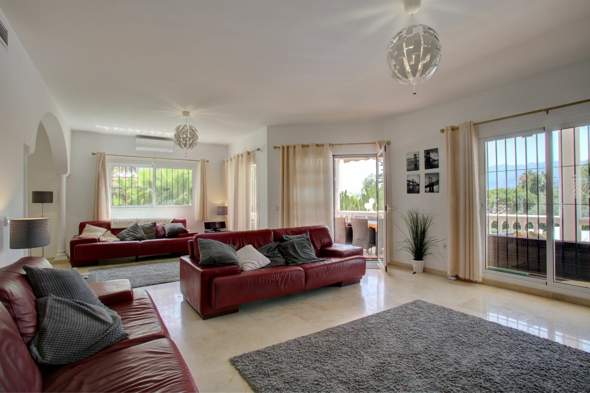 Casa Ell Har Villa Marbella Buitenkant foto