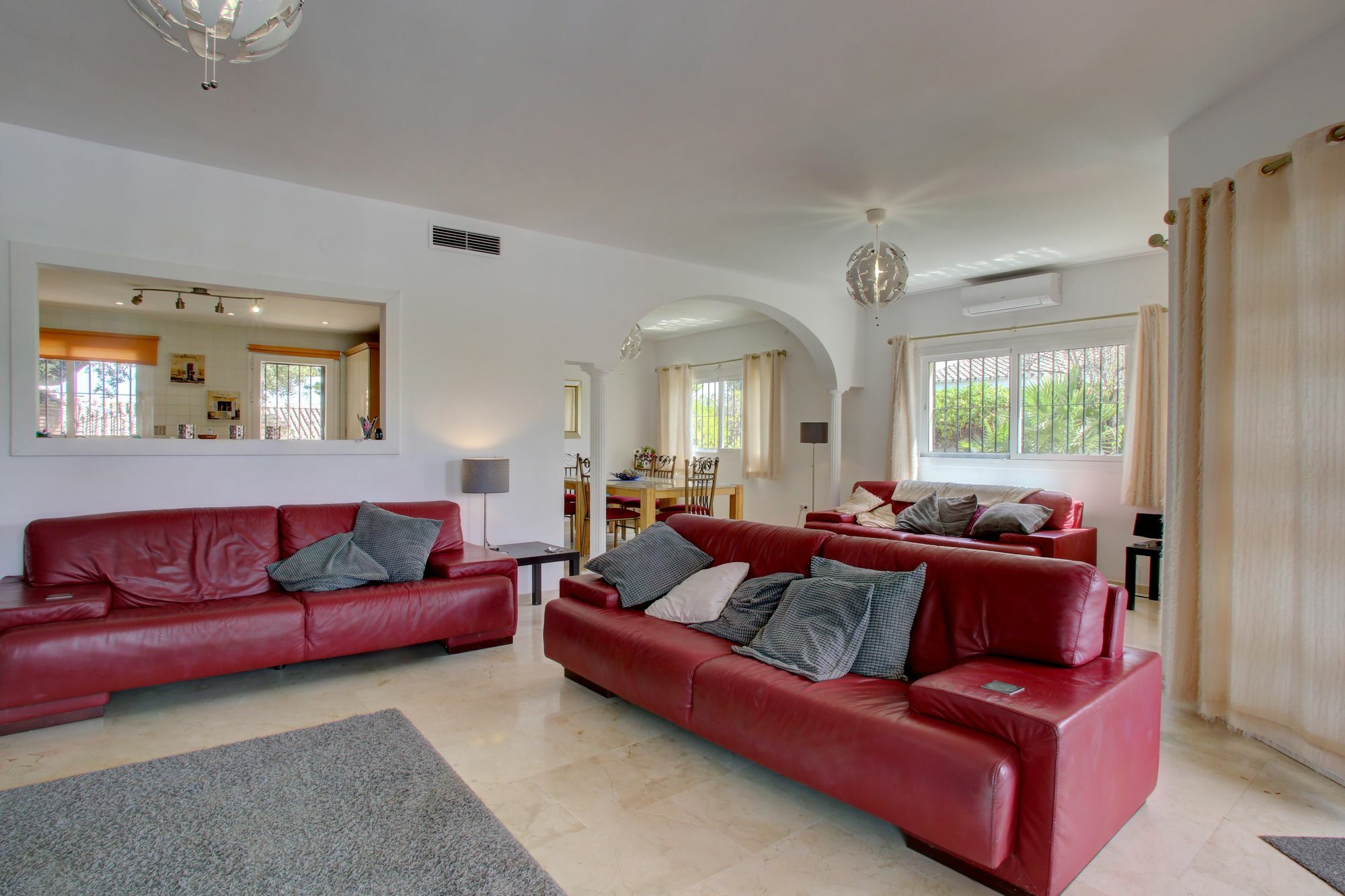 Casa Ell Har Villa Marbella Buitenkant foto