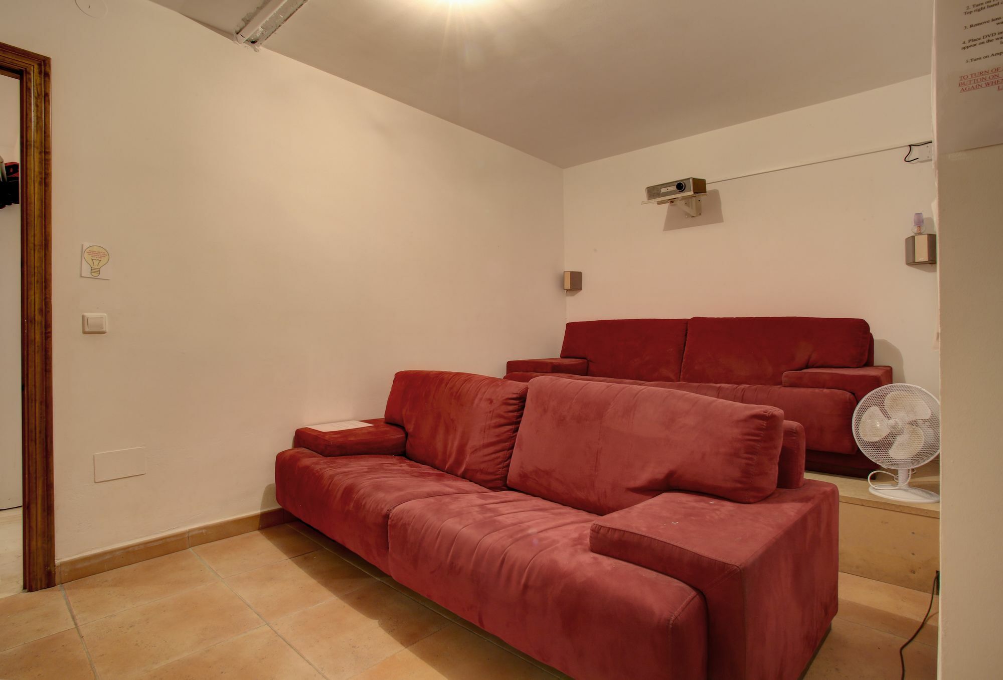 Casa Ell Har Villa Marbella Buitenkant foto