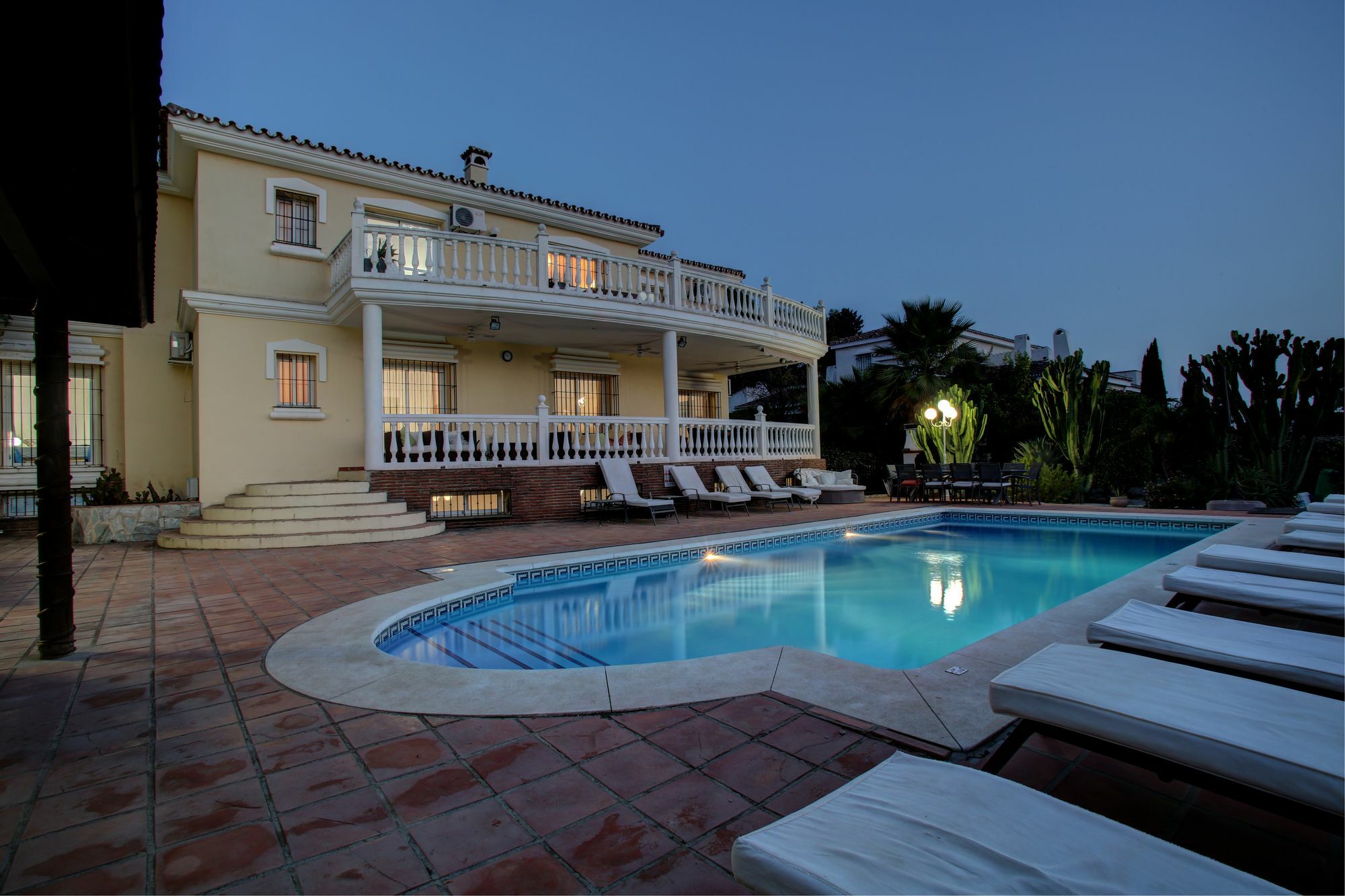 Casa Ell Har Villa Marbella Buitenkant foto
