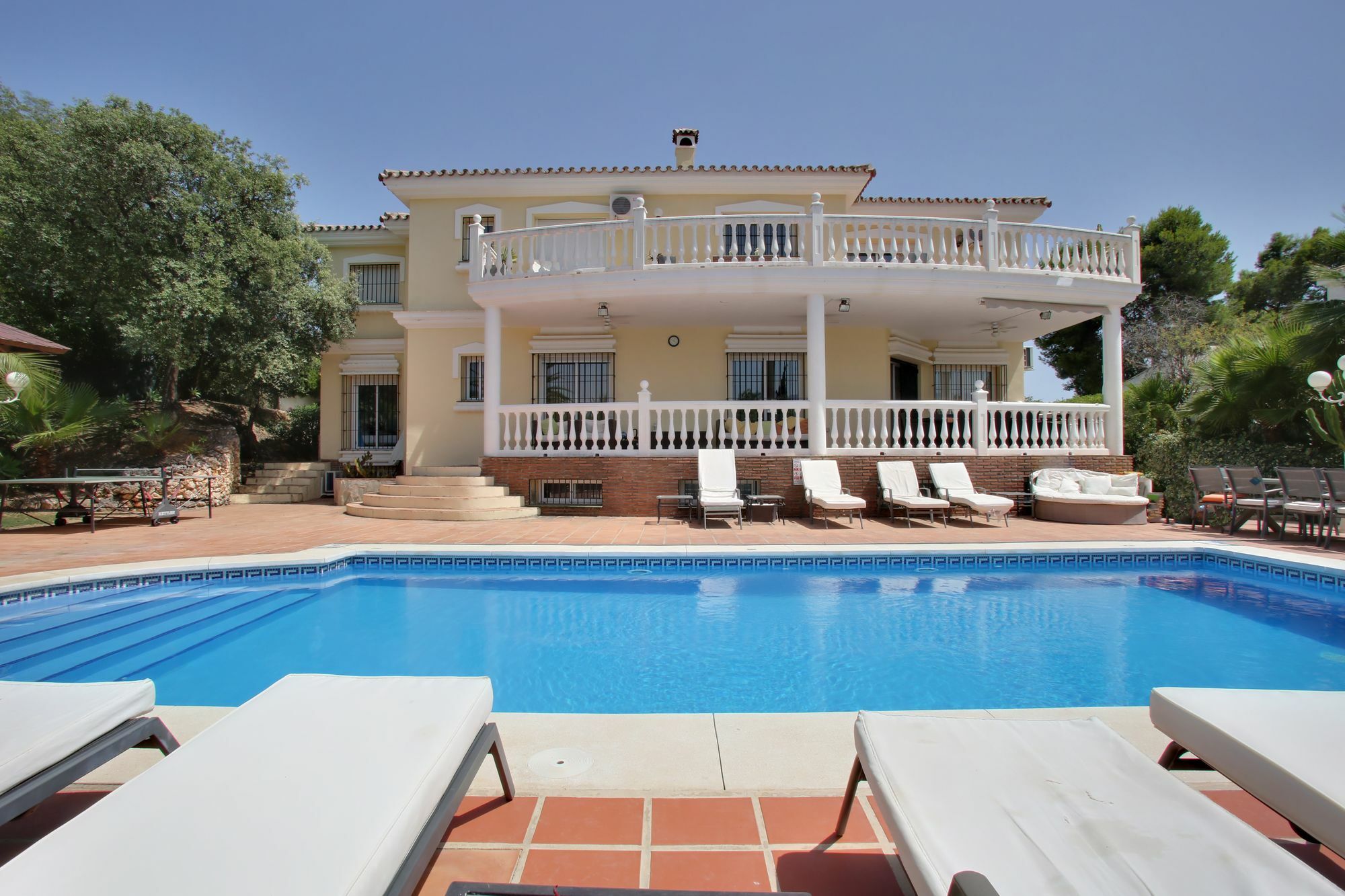 Casa Ell Har Villa Marbella Buitenkant foto