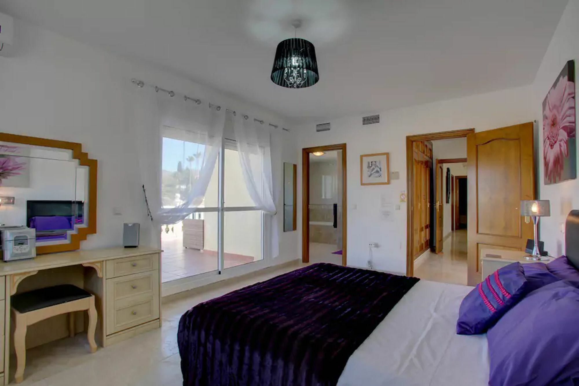 Casa Ell Har Villa Marbella Buitenkant foto