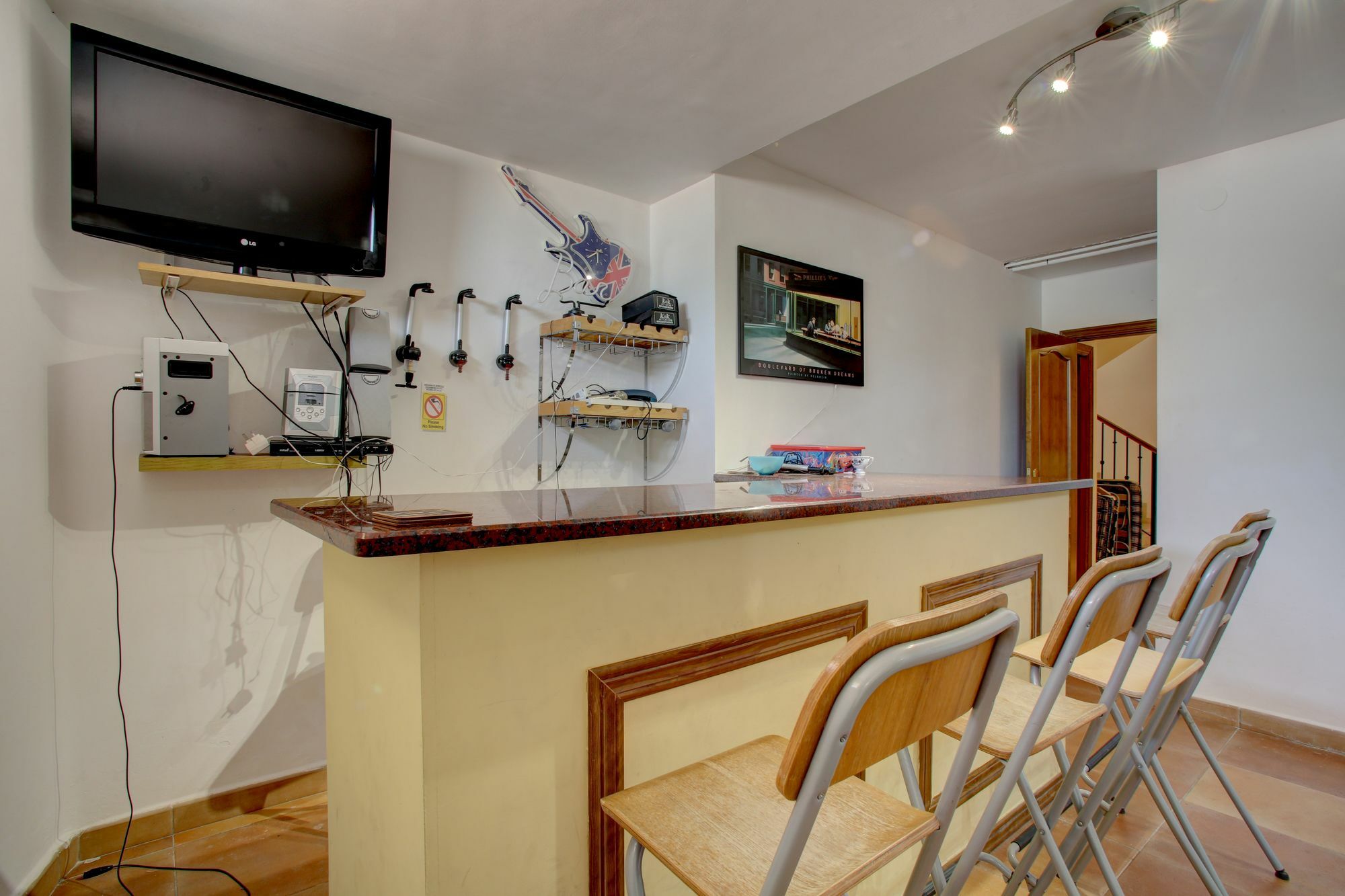 Casa Ell Har Villa Marbella Buitenkant foto