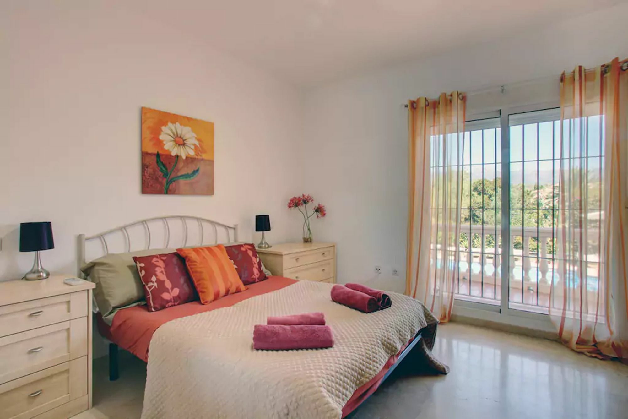Casa Ell Har Villa Marbella Buitenkant foto
