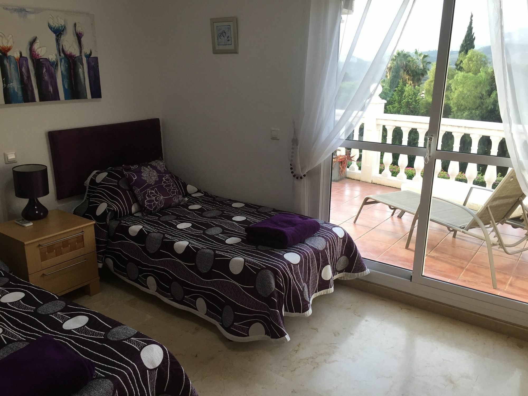 Casa Ell Har Villa Marbella Buitenkant foto