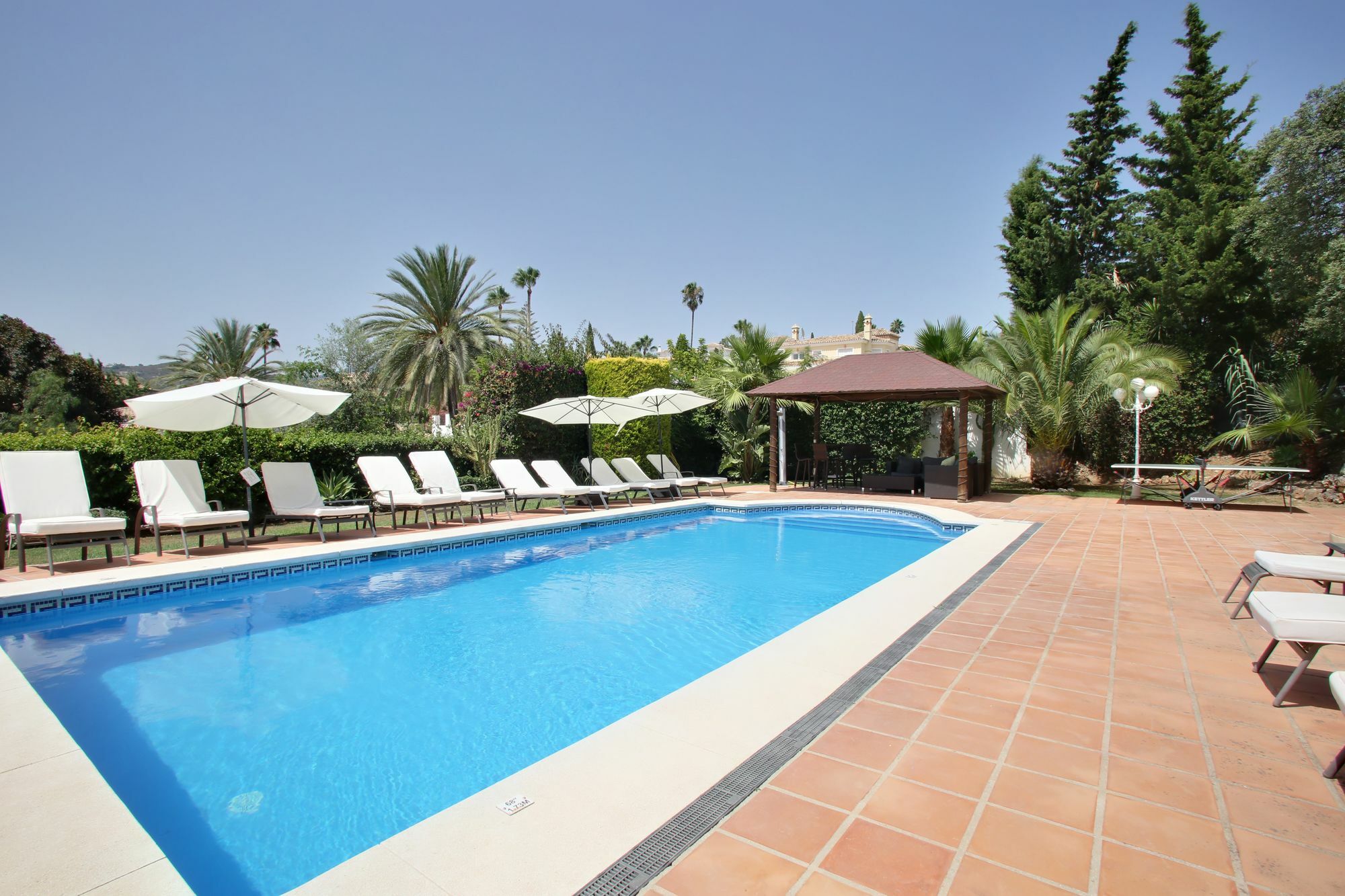 Casa Ell Har Villa Marbella Buitenkant foto