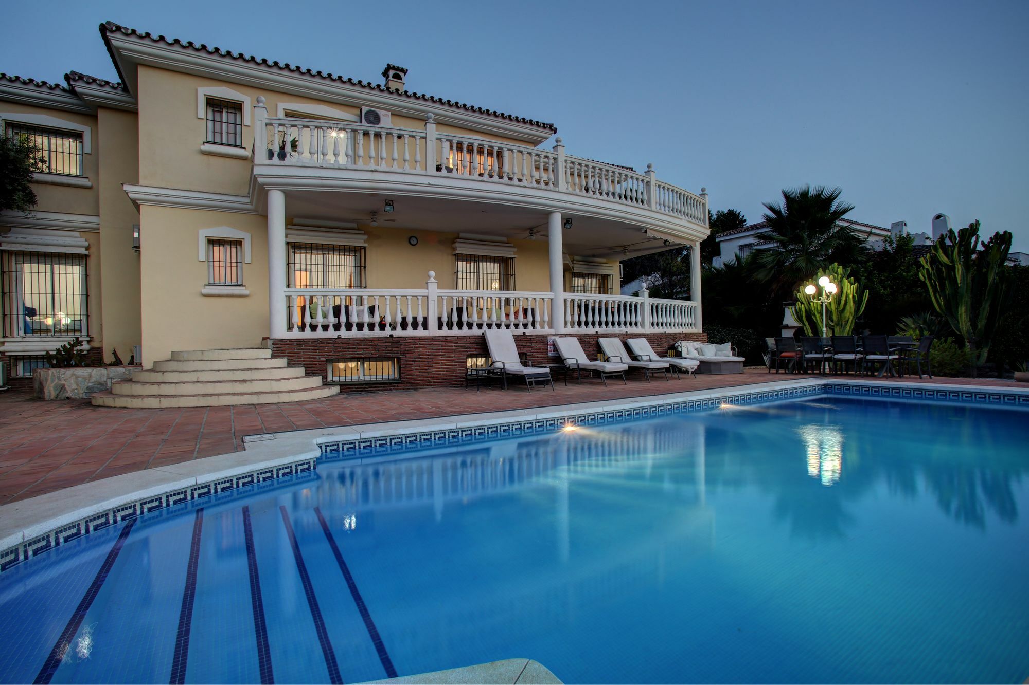 Casa Ell Har Villa Marbella Buitenkant foto