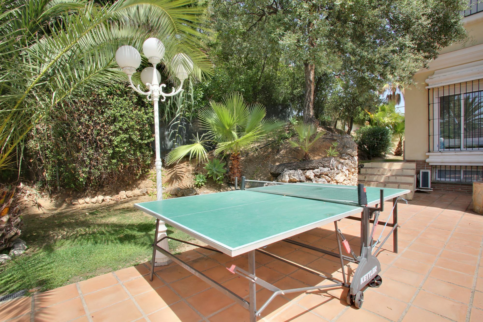 Casa Ell Har Villa Marbella Buitenkant foto