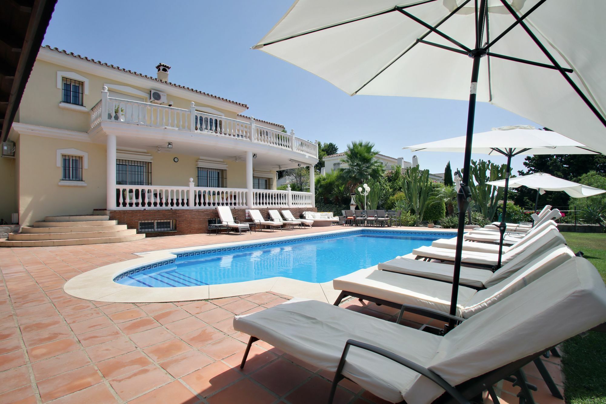 Casa Ell Har Villa Marbella Buitenkant foto