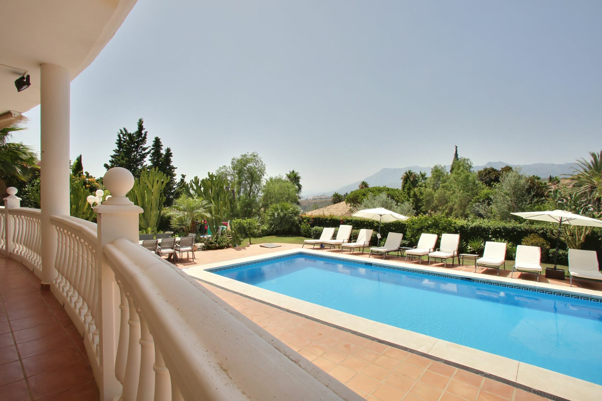 Casa Ell Har Villa Marbella Buitenkant foto