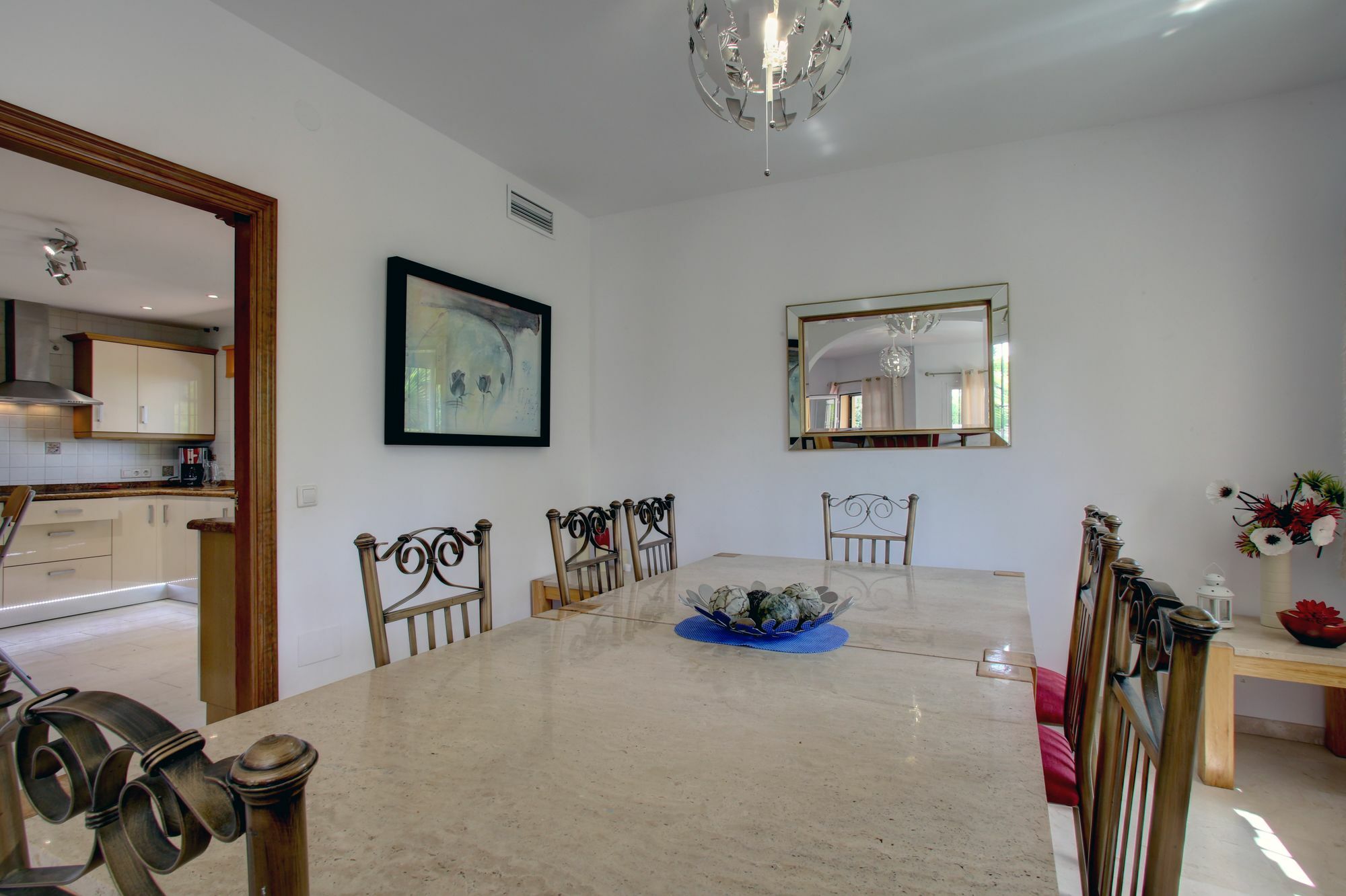 Casa Ell Har Villa Marbella Buitenkant foto